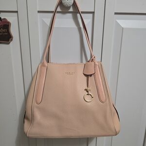 Radley London PINK Leather Bag